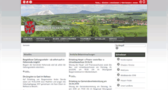 Desktop Screenshot of hohenroda.de